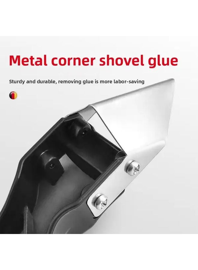 2 حزمة من مفرق الغراء 5 في 1 مكشطة متعددة الوظائف وأداة إزالة اللاصق - Image 3